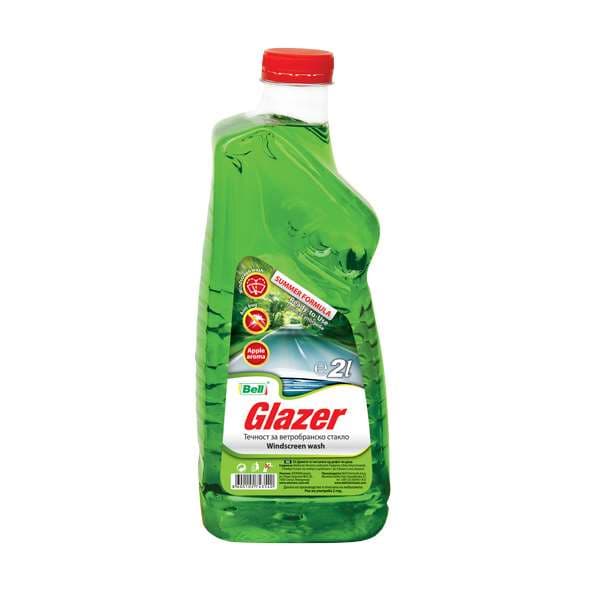 Течност за стакла летно Glazer 2Л. - 3380