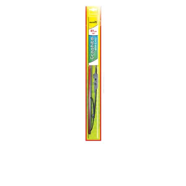 Бришач графитен Falcon 41 см. 1 пар. 37041