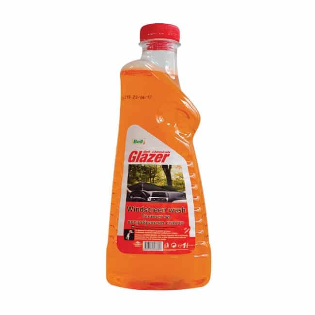Течност за стакла летно Glazer - 1Л. 100791