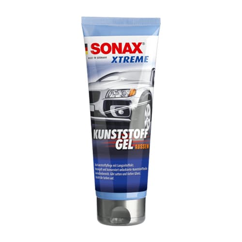 Гел за пластика - Sonax Extreme 210141