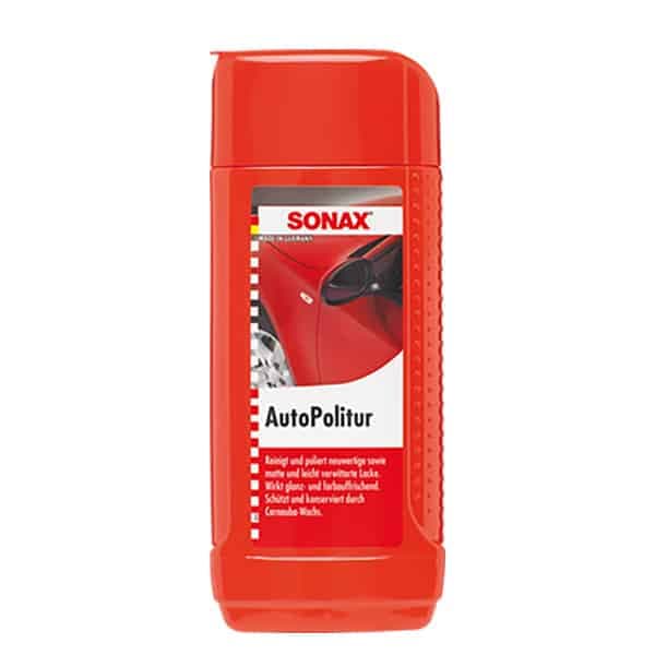 Авто полир - Sonax 300100