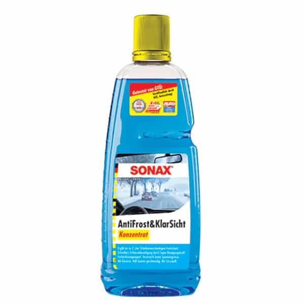 Против замрзнување и чист видик Sonax - концентрат 332300