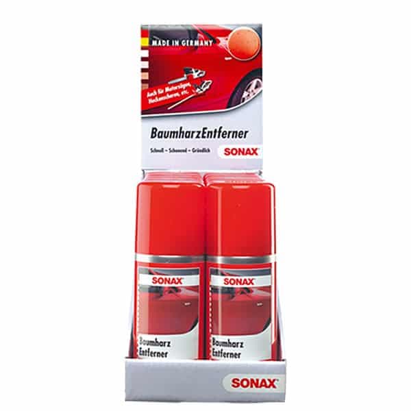 Отстранувач на смола - Sonax 390100