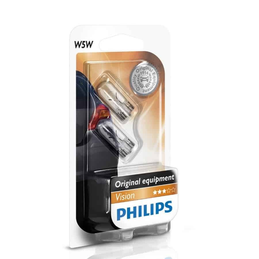 Сијалица Philips W5W 12V 404213