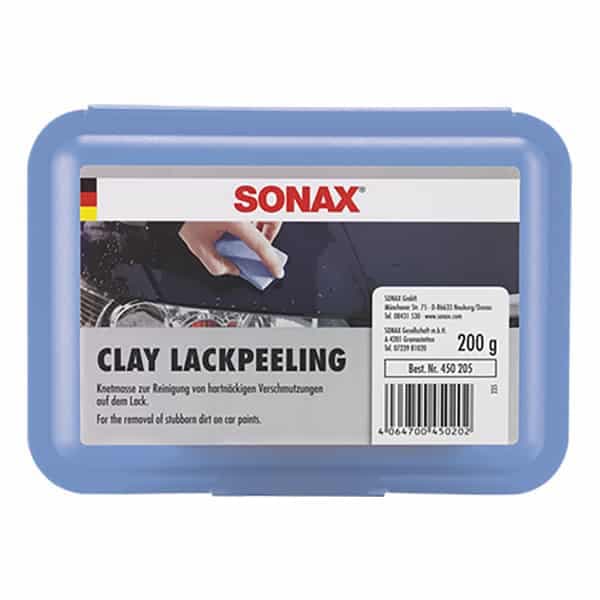 Глина за чистење Sonax 450205