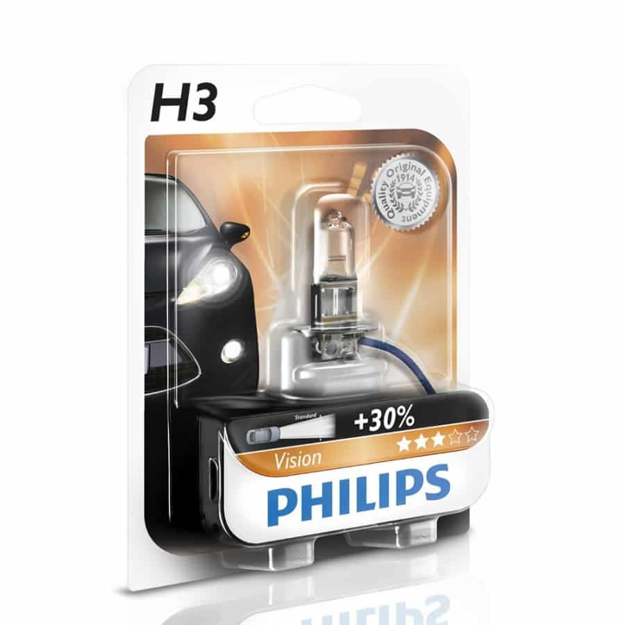 Сијалица Philips - H3, 12V, 55W 695611