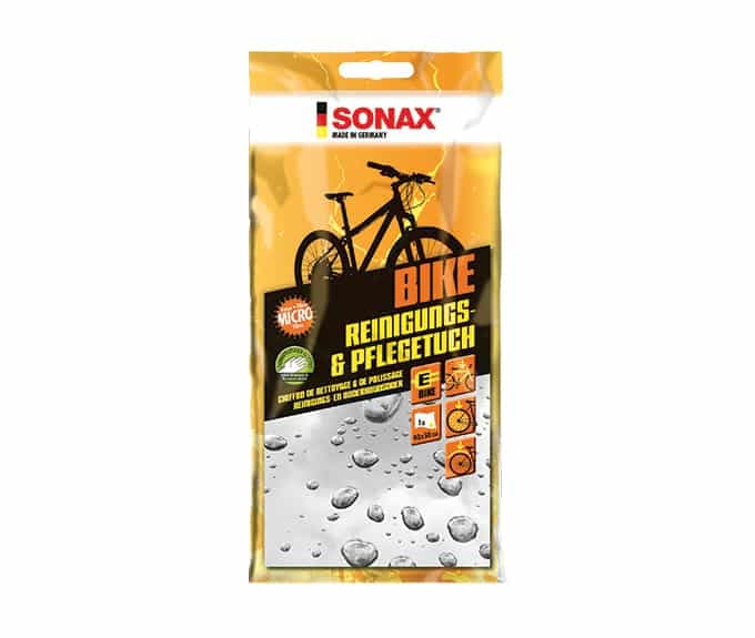 Микрофибер крпа за велосипед Sonax -852000