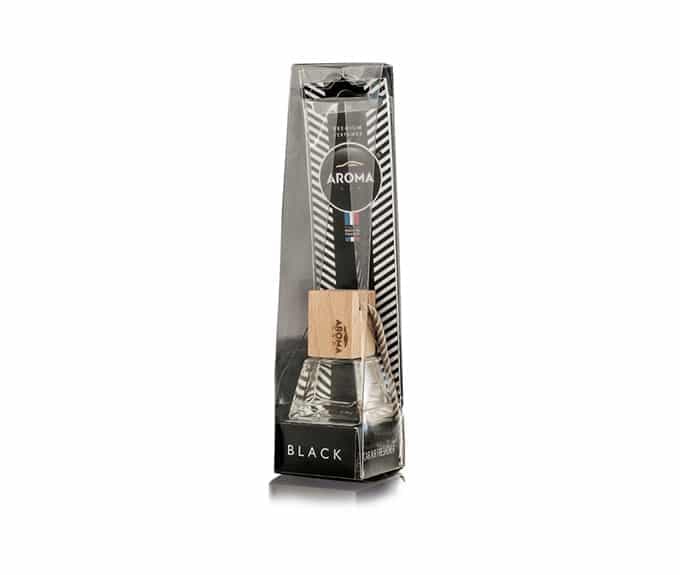 Освежувач Aroma Prestige дрво - Black 89448