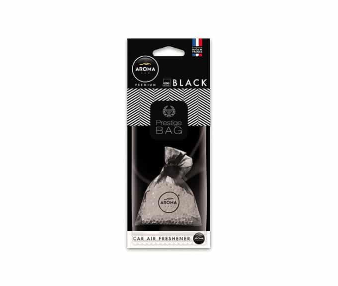 Освежувач Aroma вреќичка prestige - Black 977022