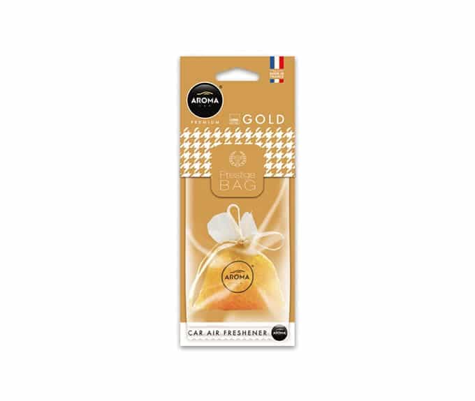 Освежувач Aroma вреќичка prestige - Gold 977023