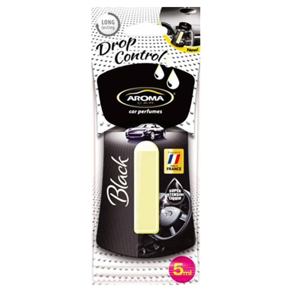 Освежувач Aroma Drop Control - Black 977207
