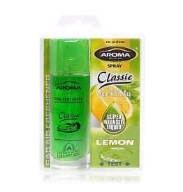 Освежувач Aroma Car Спреј - Lemon 994351