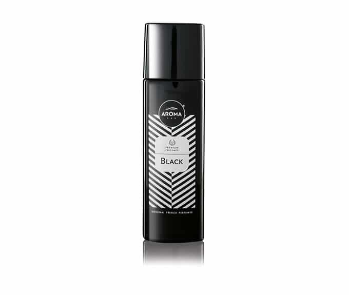 Освежувач Aroma Car Спреj prestige - Black 994357