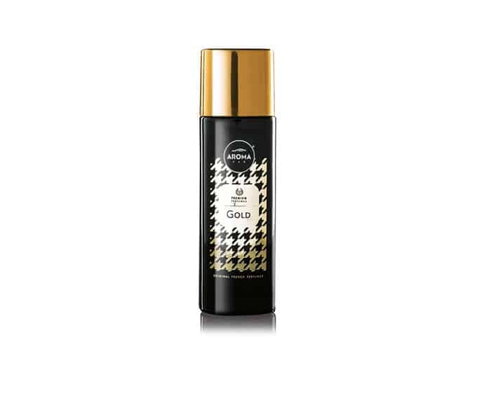 Освежувач Aroma Car Спреj prestige - Gold 994358