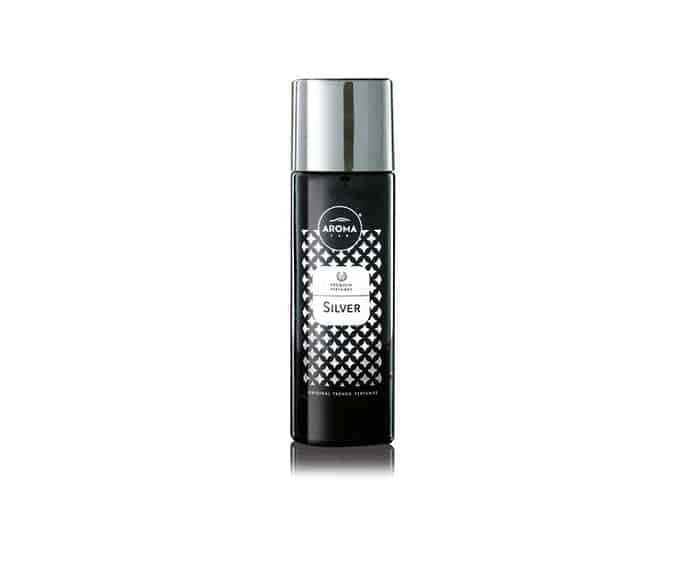 Освежувач Aroma Car Спреj prestige - Silver 994359