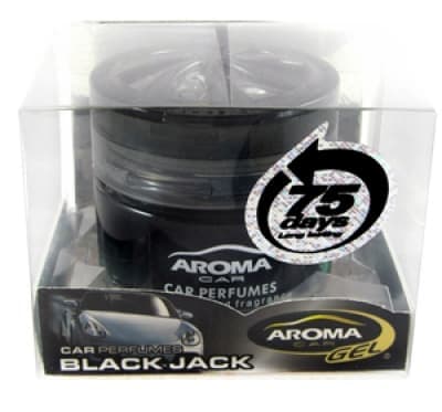 Освежувач Aroma car gel - Black Jack 994391