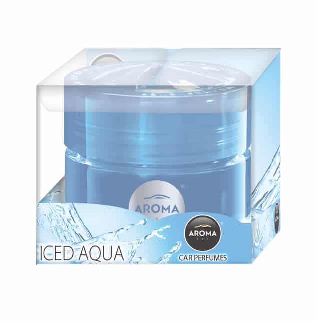 Освежувач Aroma car gel - Aqua 994393