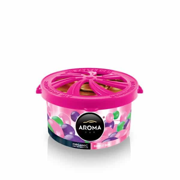 Освежувач Aroma car organic - Bubble Gum 999562