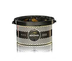 Освежувач Aroma car organic prestige - Black 999568