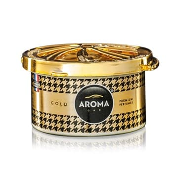 Освежувач Aroma car organic prestige - Gold 999569