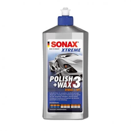 Полир и восок (прогресивен) - Sonax 202100