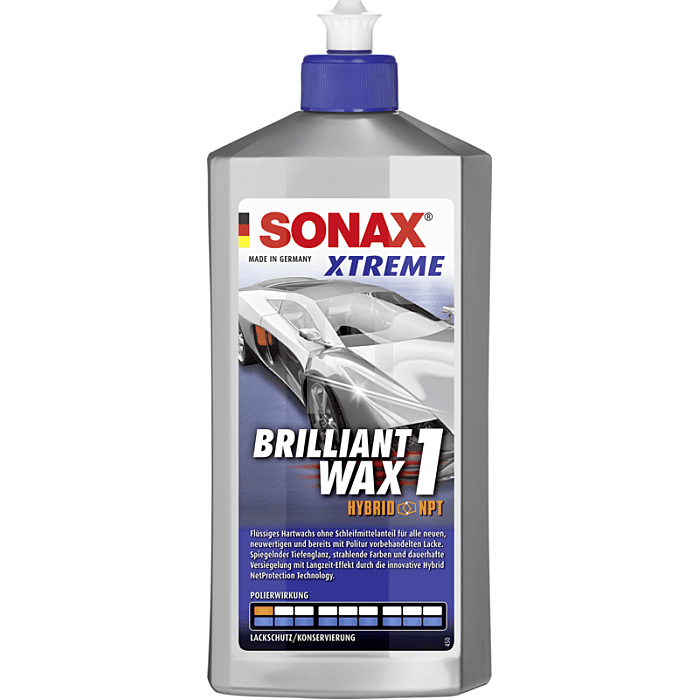 Ликвиден течен восок Sonax - Extreme 201100