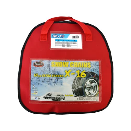 Ланци за снег 4WD - Praxis 410-245 - 99269