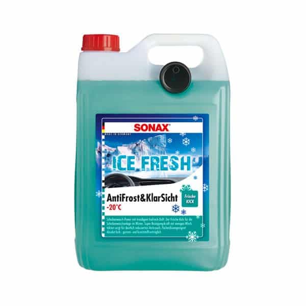 Зимска течност за стакло -20°C - Sonax 133541