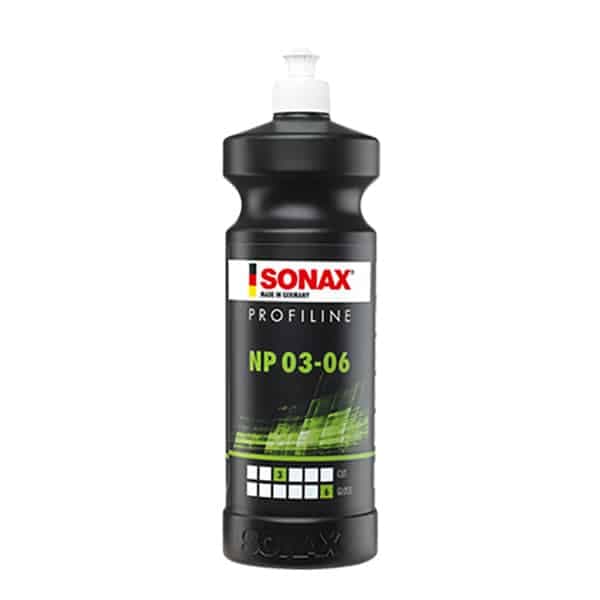 Полир без силикон Sonax ProfiLine NANO 208300