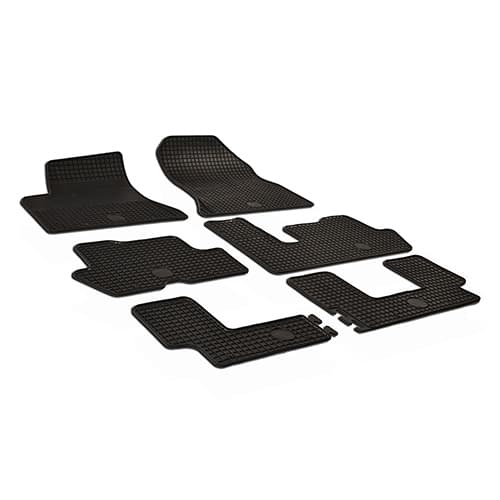 Гумени патосници Гумекс - Citroen C4 Picasso (2007-2013) 212646
