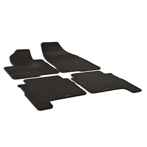Гумени патосници Gumex - Hyundai Santa Fe (2006-2012) 214733