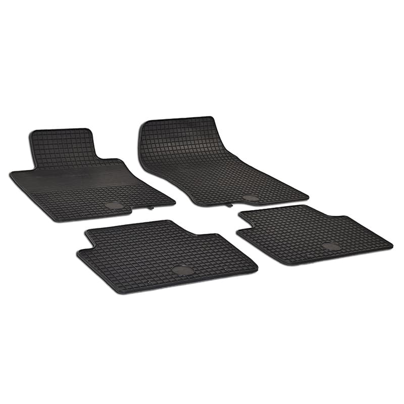 Гумени патосници Gumex - Honda Accord (2008-2012) 215282