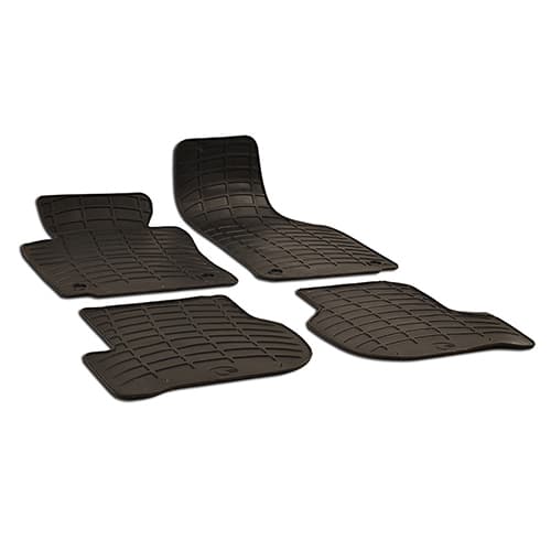 Гумени патосници Gumex - Skoda Octavia II (2004-2008) 214793