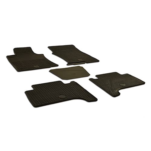 Гумени патосници Gumex - Toyota Landcruiser 120 (2002-2009), Prado (2002-2009), 150 (2009-) 212896