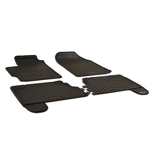 Гумени патосници Gumex - Toyota Yaris (2006-2010), (2011-) 214763