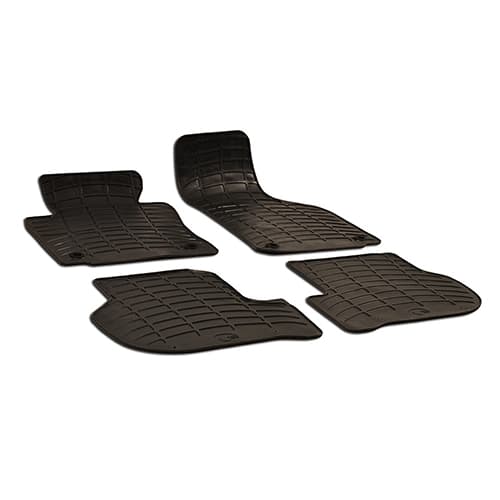 Гумени патосници Gumex - VW Golf V (2003-2009), VI (2009-2011), Jetta (2005-2011) 213750