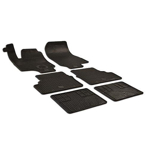 Гумени патосници Gumex - Opel Zafira A  (1999-2004)  211795