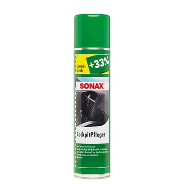 Чистач на кабина (мирис на лимон) - Sonax 343300