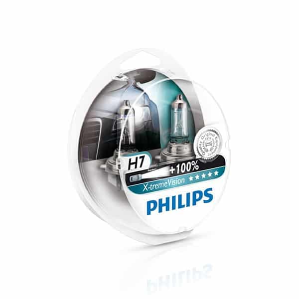 СИЈАЛИЦА PHILIPS – H7 XV 12V, 55W 350265