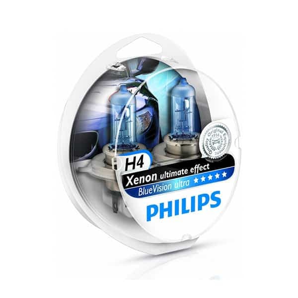 Сијалица Philips H4 BVU 12V 60/55W 350340