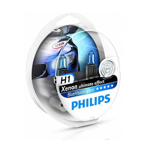 Сијалица Philips H1 BVU 12V 55W 360622