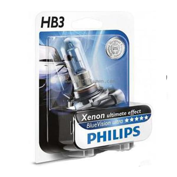 СИЈАЛИЦА PHILIPS – HB3, BVU 12V, 400582