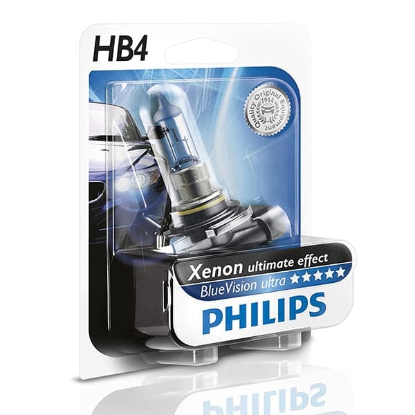 СИЈАЛИЦА PHILIPS – HB4, BVU 12V, 400583