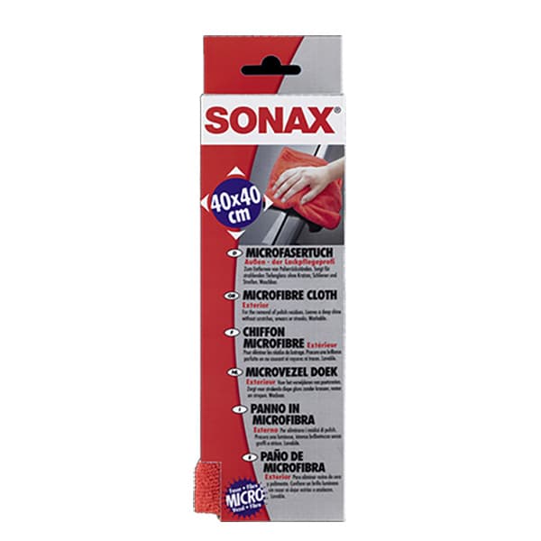 Микрофибер крпа за надворешност Sonax - 416200