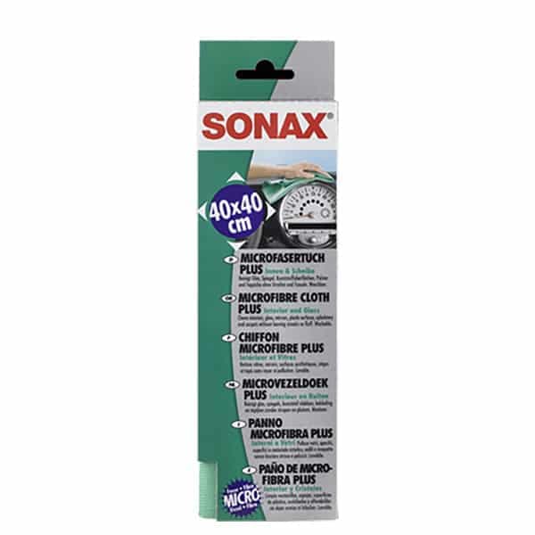 Микрофибер крпа за внатрешност - Sonax 416500