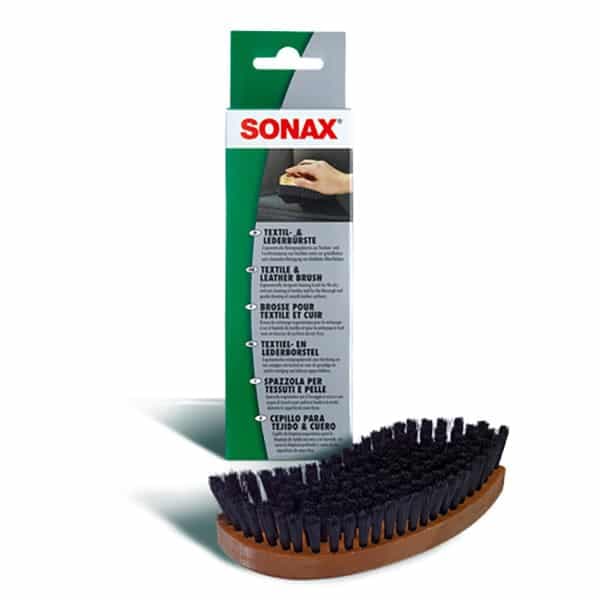 Четка за текстил и кожа - Sonax 416741