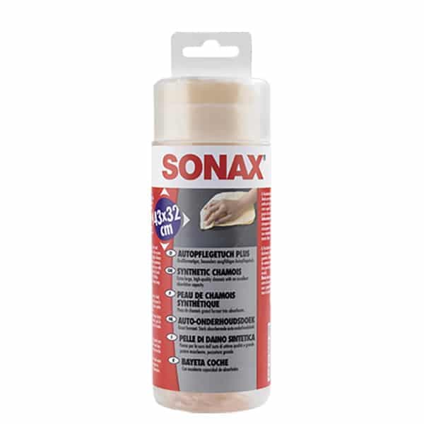 Еленска крпа за кола - Sonax 417700