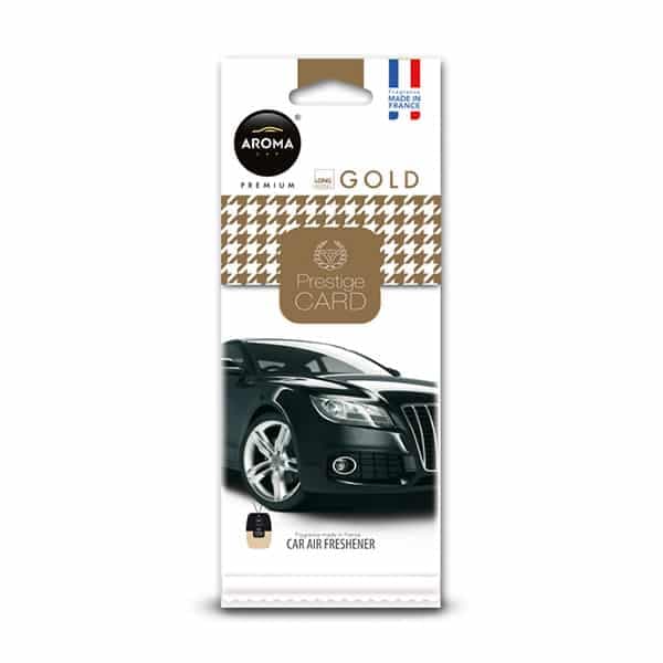Освежувач Aroma Prestige - Gold 777010