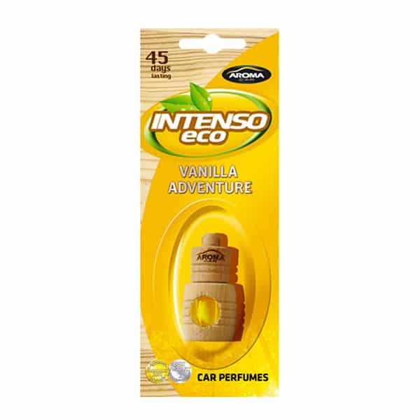 Освежувач Aroma Intenso - Vanilla 877007