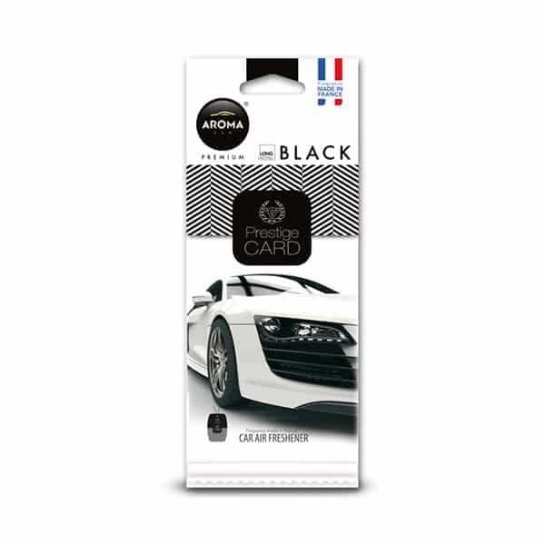 Освежувач Aroma Prestige - Black 877010